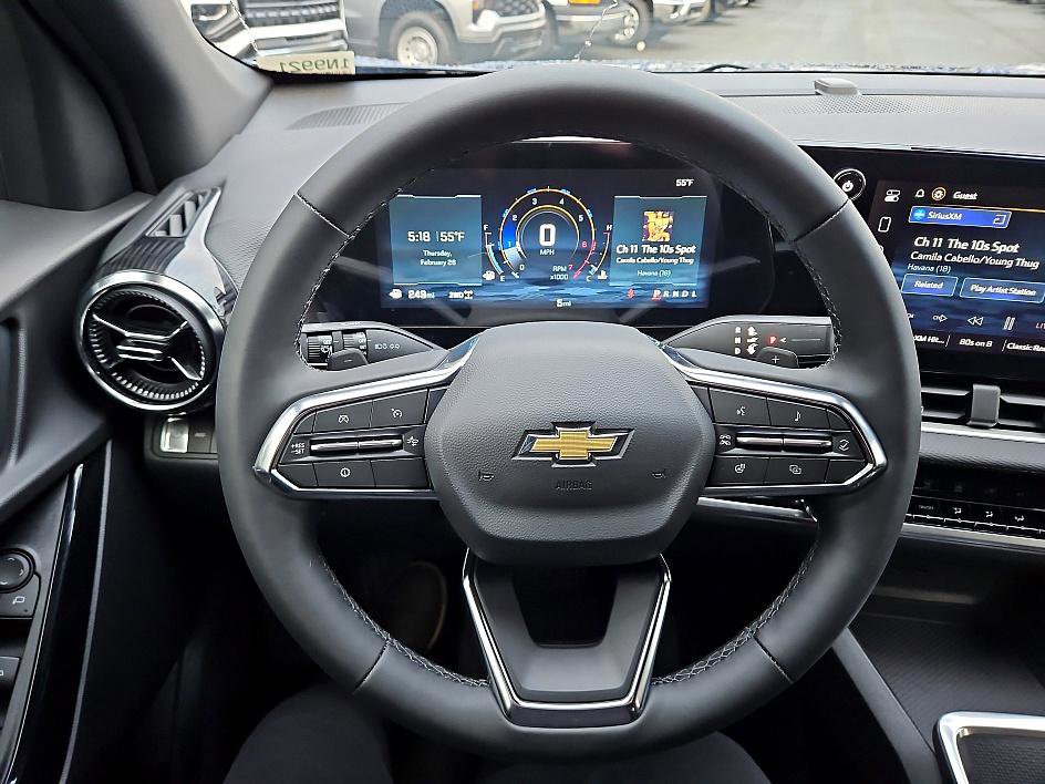 New 2026 Chevrolet Equinox LT image 16