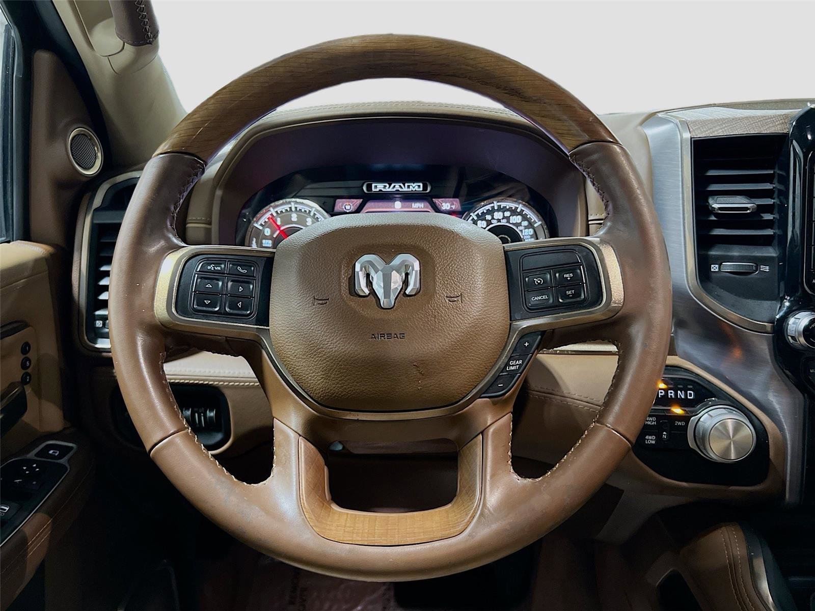 Used 2021 RAM 2500 Limited image 12