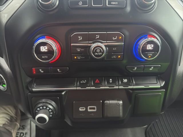 Certified 2022 Chevrolet Silverado 1500 RST w/ Bed Protection Package image 29