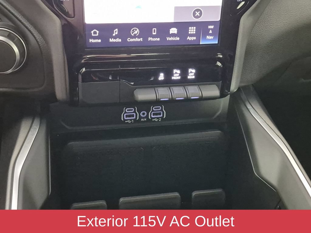 Used 2025 RAM 1500 Big Horn AWD/4WD image 28