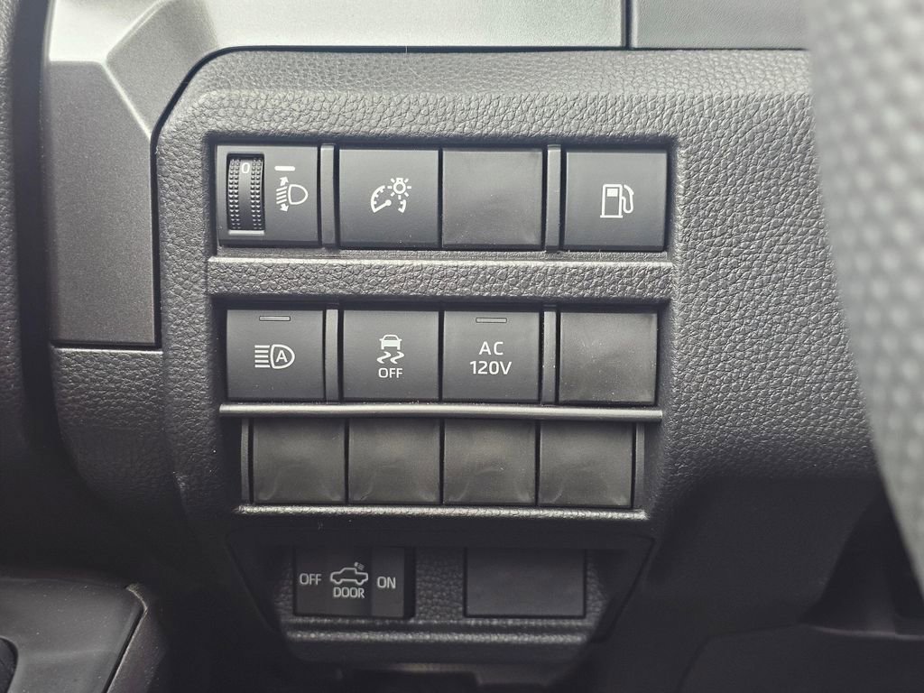 New 2026 Toyota Tacoma TRD Off-Road AWD/4WD image 33
