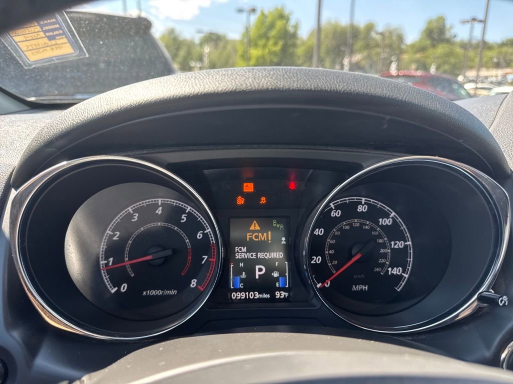 Used 2020 Mitsubishi Outlander Sport image 48