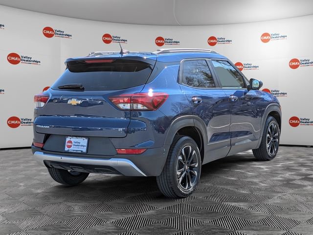 Used 2022 Chevrolet TrailBlazer LT image 5