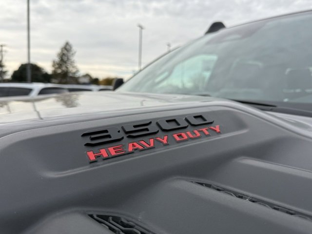 New 2026 RAM 3500 Limited image 12