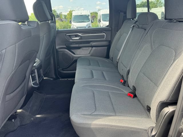 Certified 2022 RAM 1500 Big Horn AWD/4WD image 18