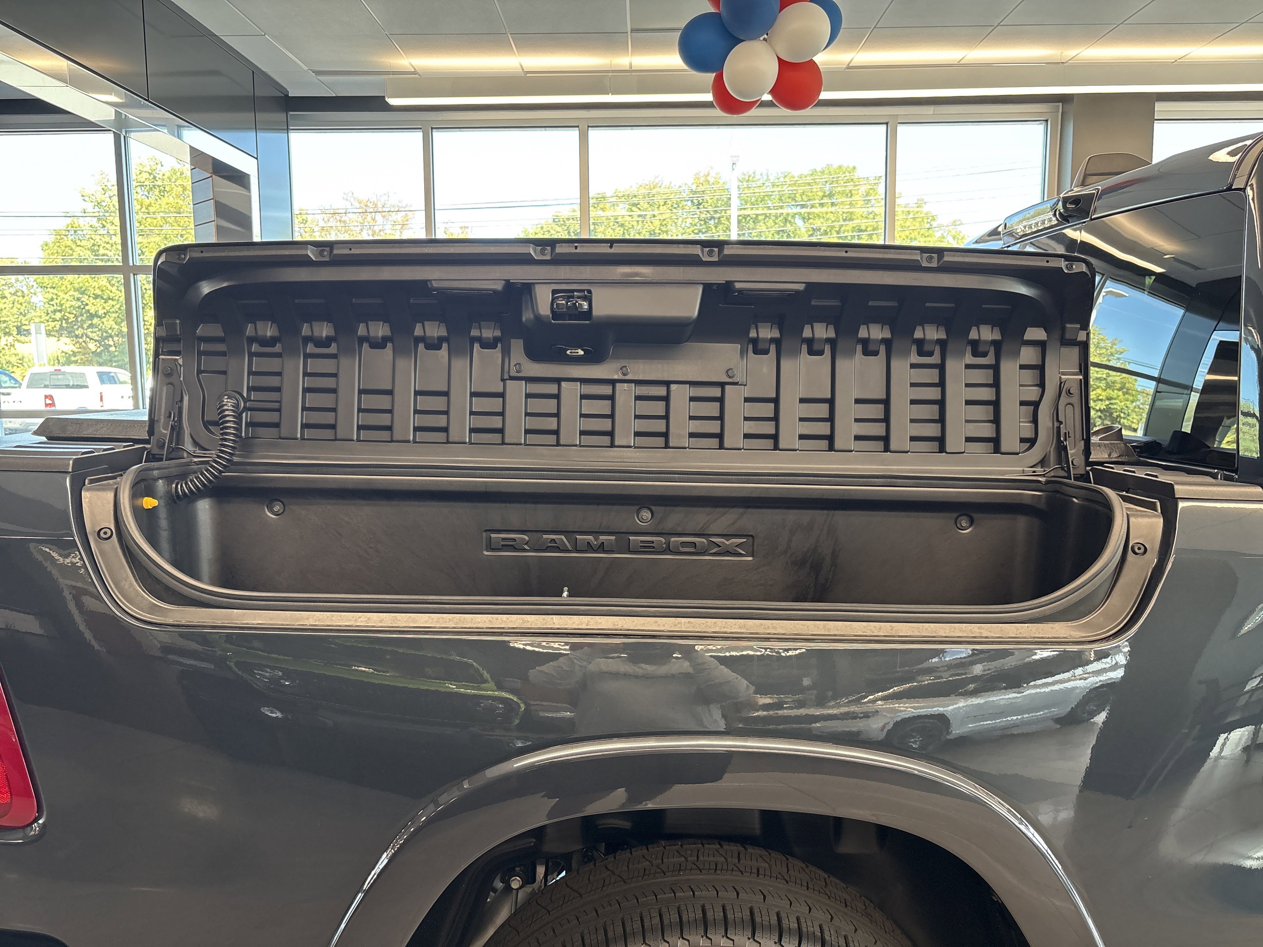 New 2026 RAM 1500 Tungsten w/ Bed Utility Group image 12