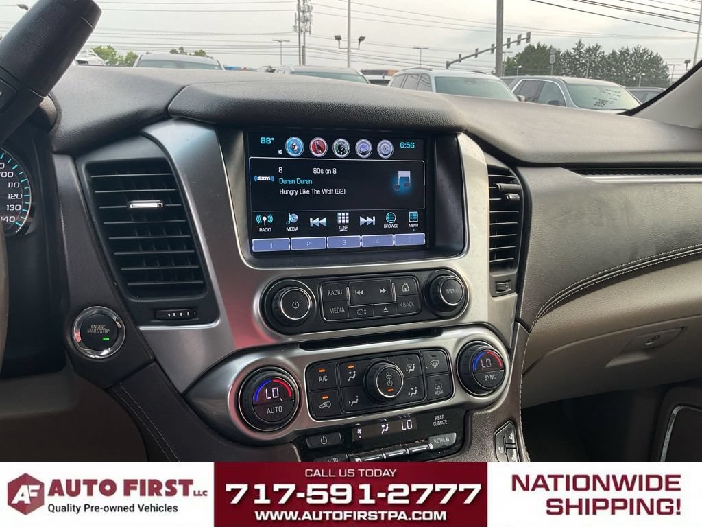 Used 2018 Chevrolet Tahoe Premier AWD/4WD image 27