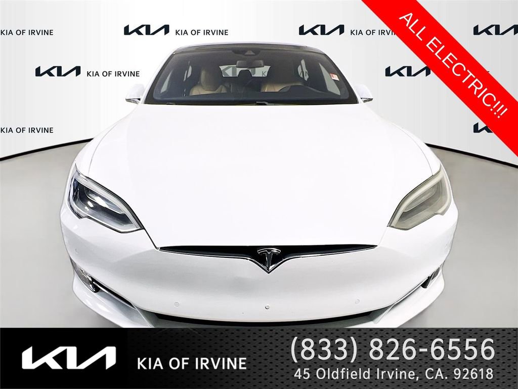 Used 2016 Tesla Model S 90D