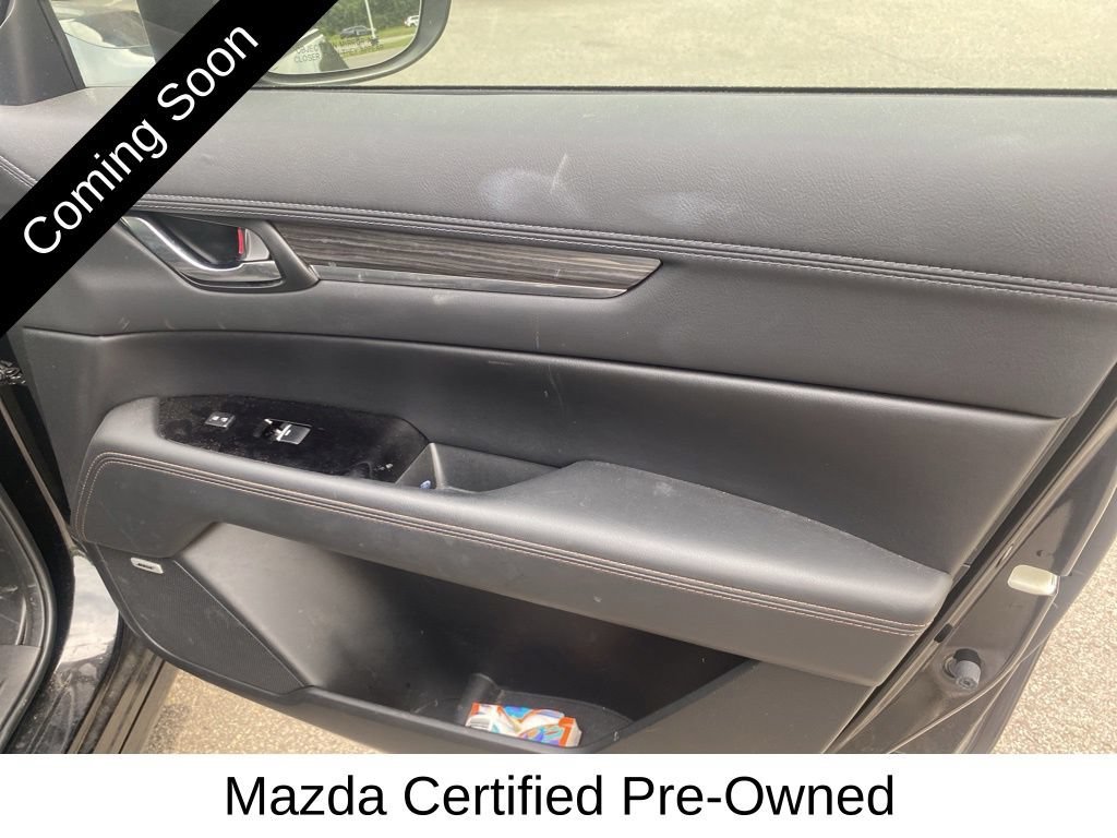 Used 2021 MAZDA CX-5 Grand Touring AWD/4WD image 16