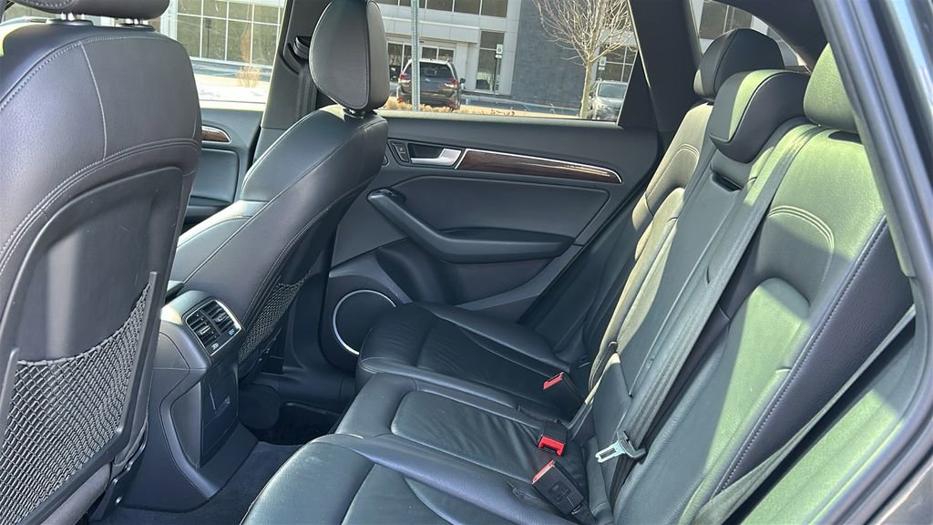 Used 2017 Audi Q5 3.0T Premium Plus w/ Technology Package image 23