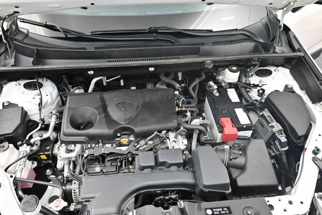 Used 2022 Toyota RAV4 XLE Premium AWD/4WD image 20