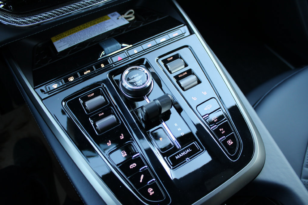 New 2026 Aston Martin DBX 707 AWD/4WD image 20