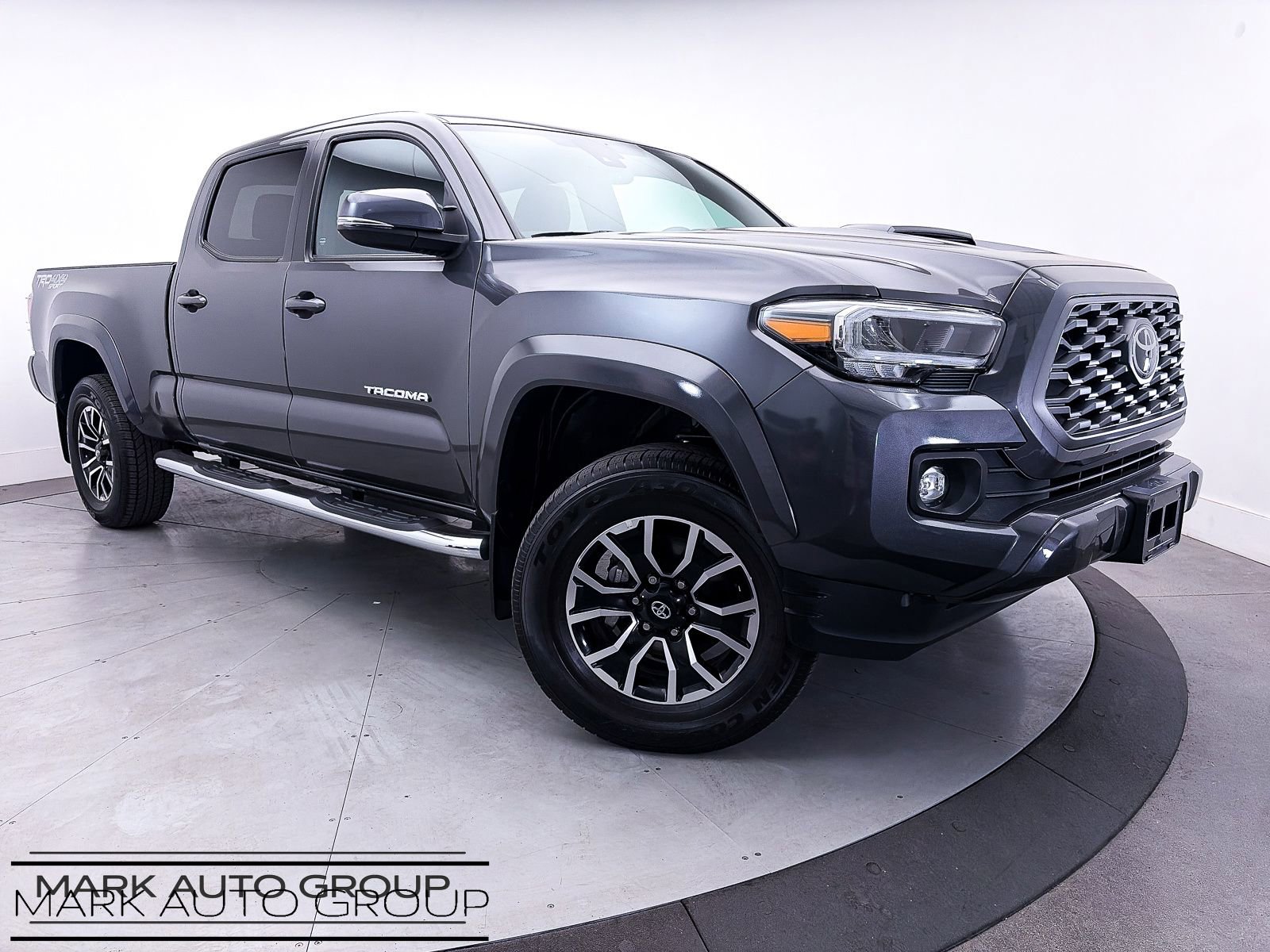 Used 2023 Toyota Tacoma TRD Sport image 1