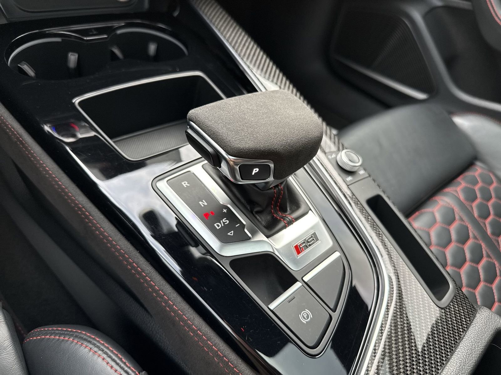 Used 2022 Audi RS 5 Sportback w/ Dynamic Package image 21