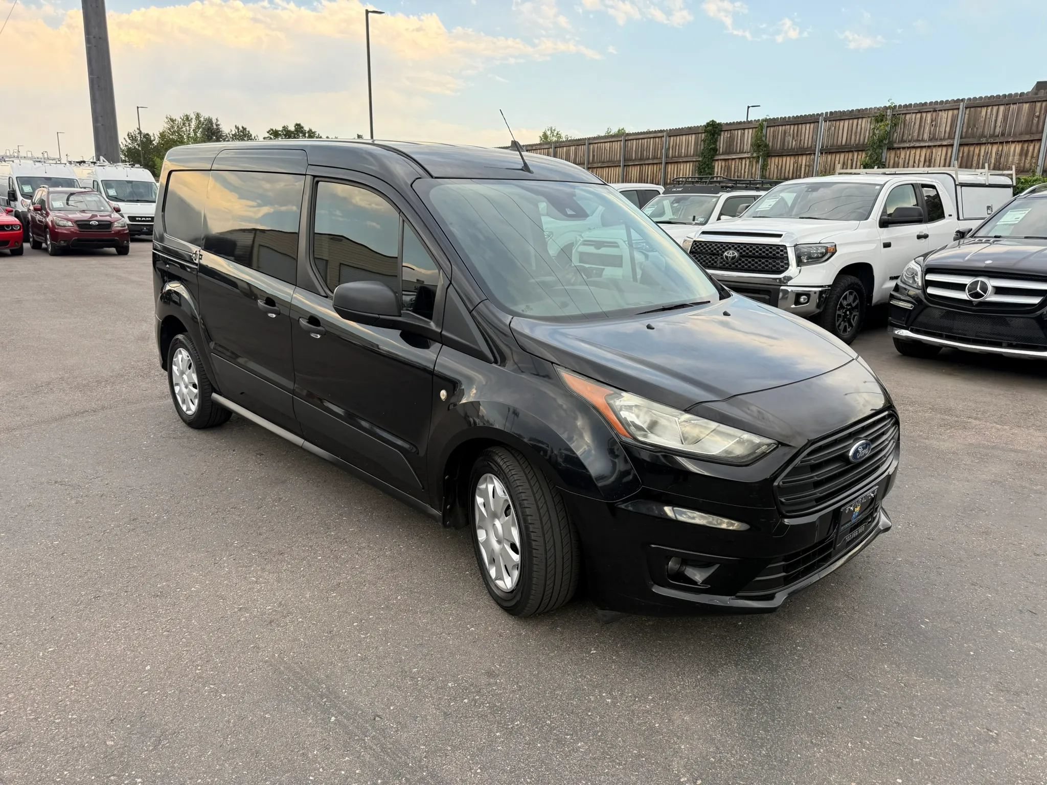 Used 2021 Ford Transit Connect XLT FWD image 6