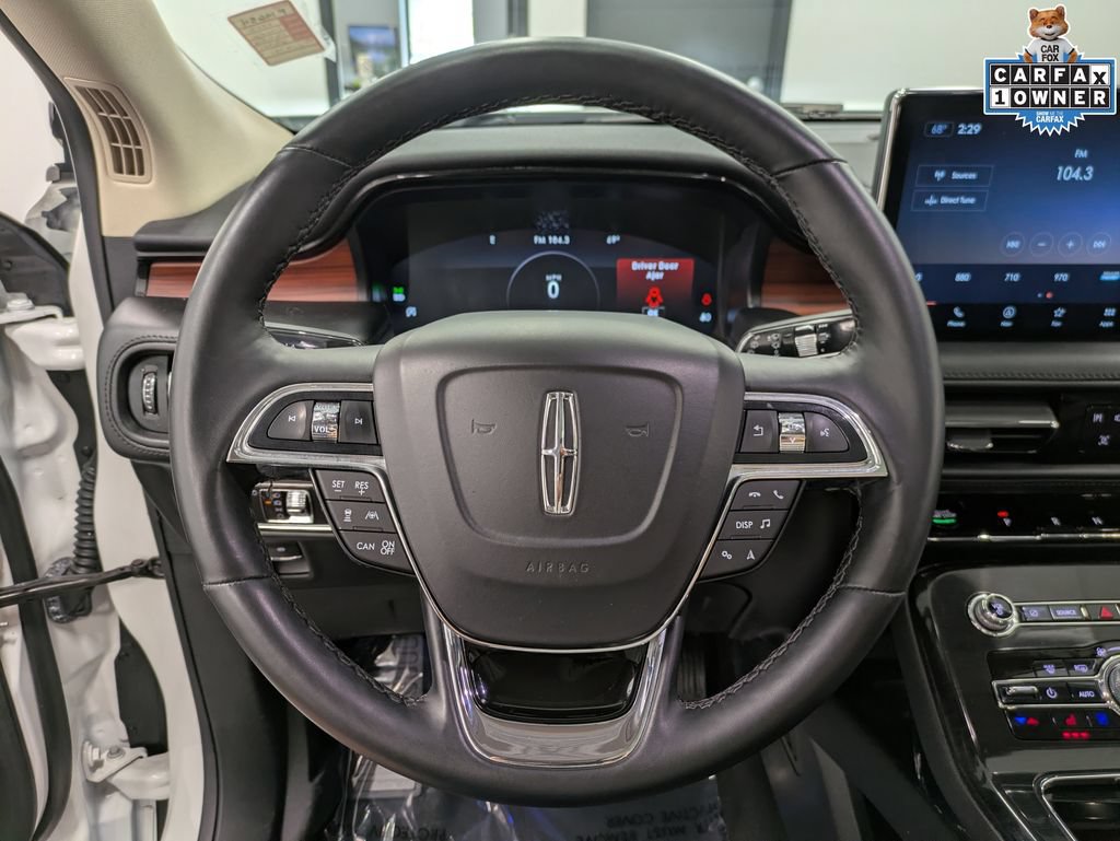 Used 2023 Lincoln Nautilus Reserve w/ Equipment Group 201A AWD/4WD image 21