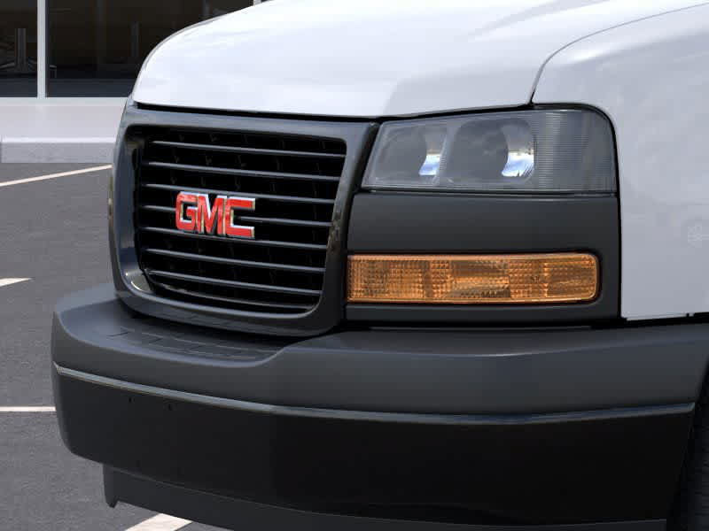 New 2026 GMC Savana 2500 Extended w/ Driver Convenience Package RWD image 13