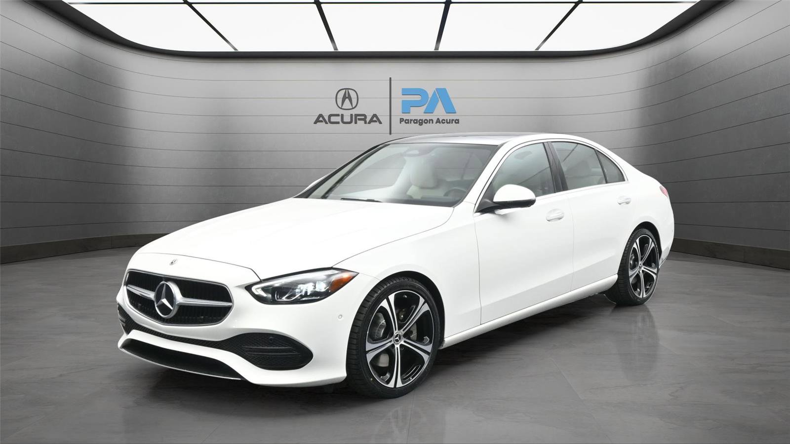 Used 2023 Mercedes-Benz C 300 Sedan w/ Exclusive Trim Package