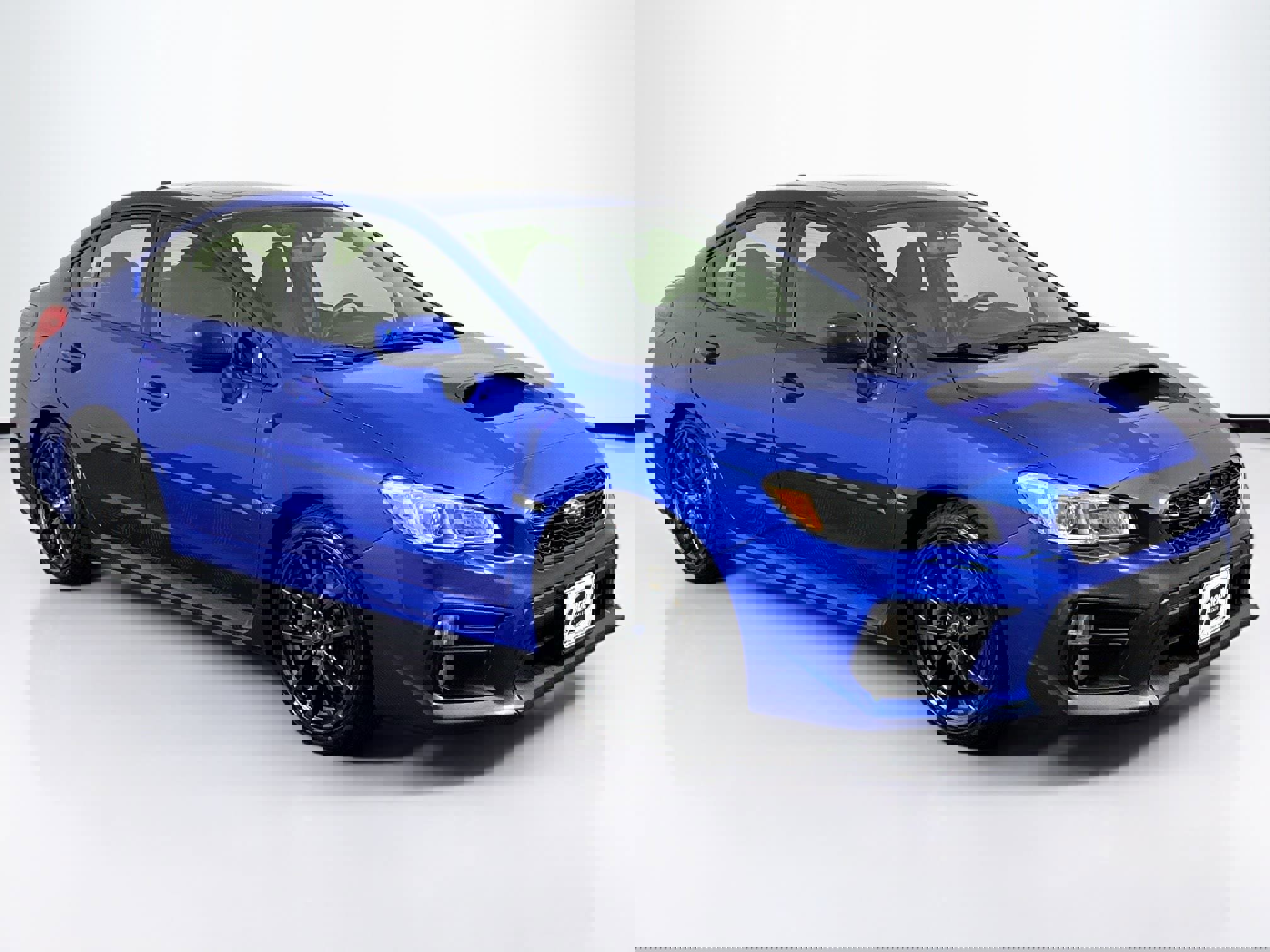 Used 2019 Subaru WRX Premium image 2