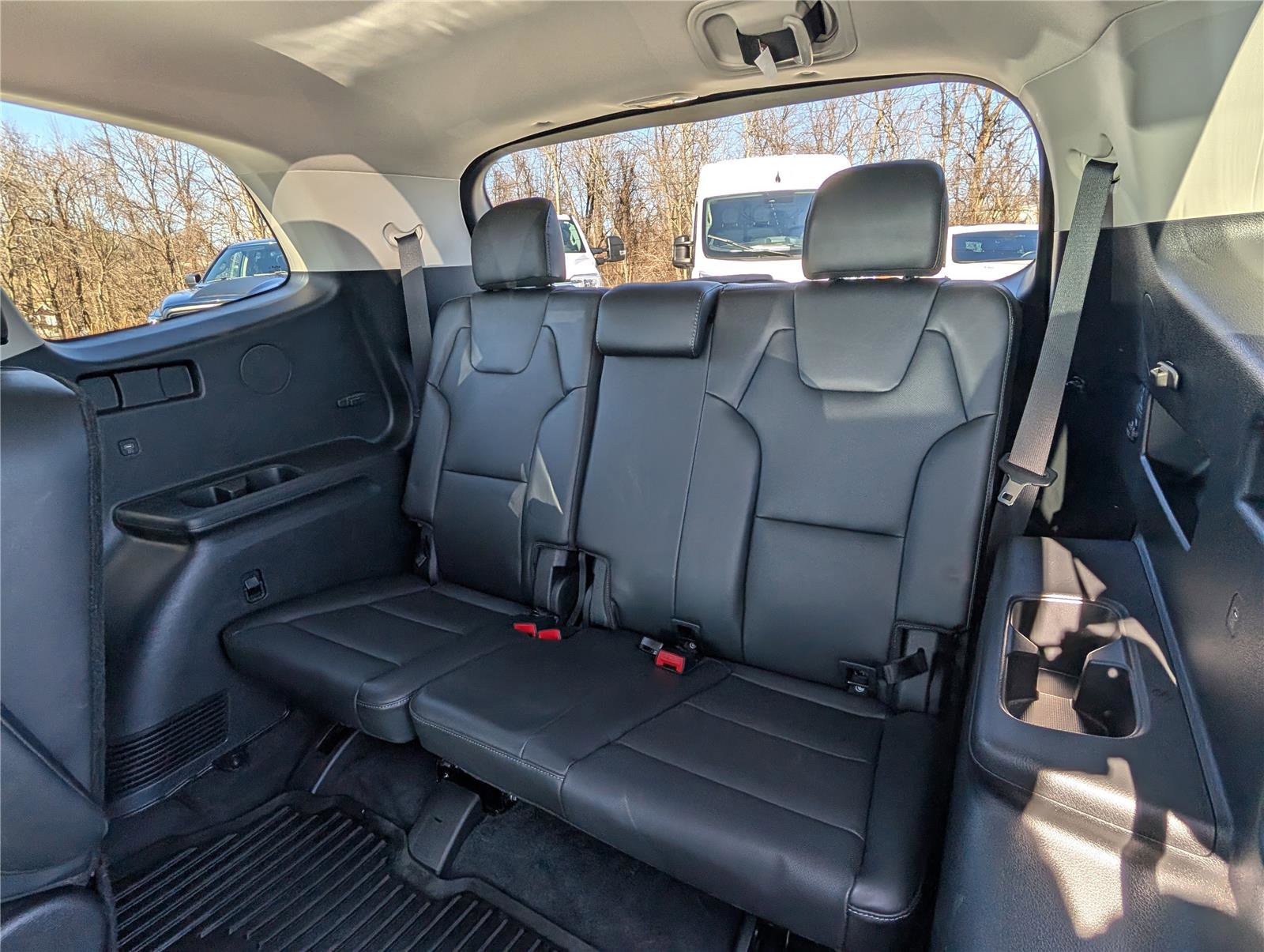 Used 2024 Kia Telluride S w/ S Sunroof Package image 13