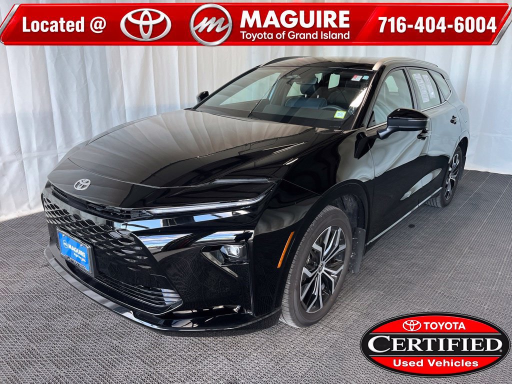 Used 2026 Toyota Crown Signia