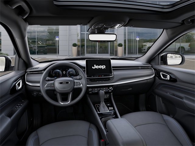 New 2025 Jeep Compass Limited w/ High Altitude Package image 14