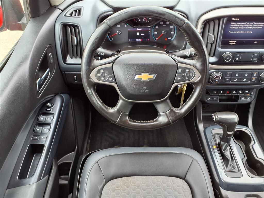 Used 2019 Chevrolet Colorado Z71 image 13
