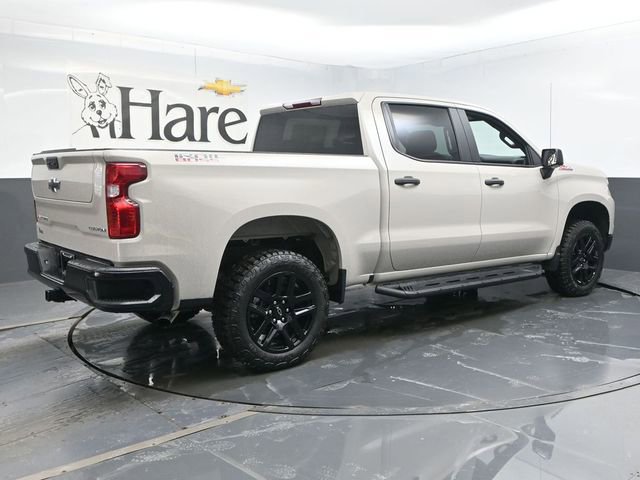New 2026 Chevrolet Silverado 1500 Custom Trail Boss image 28