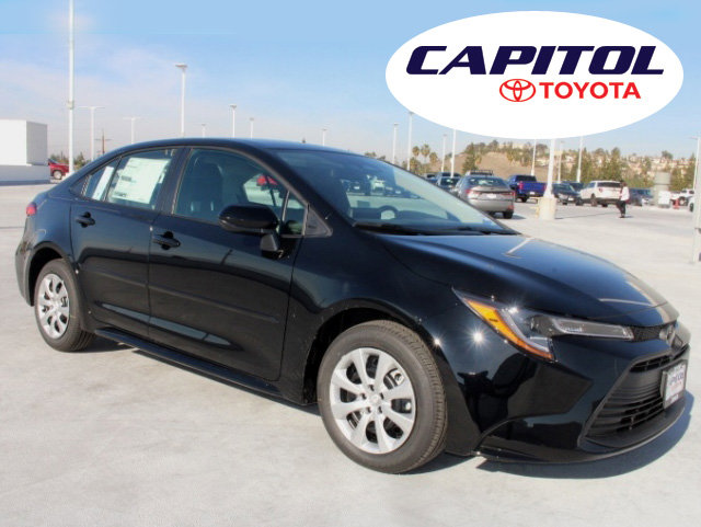 New 2026 Toyota Corolla LE image 1