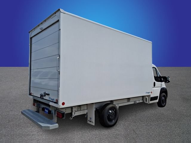 New 2023 RAM ProMaster 3500 w/ Lane Management Group FWD image 3