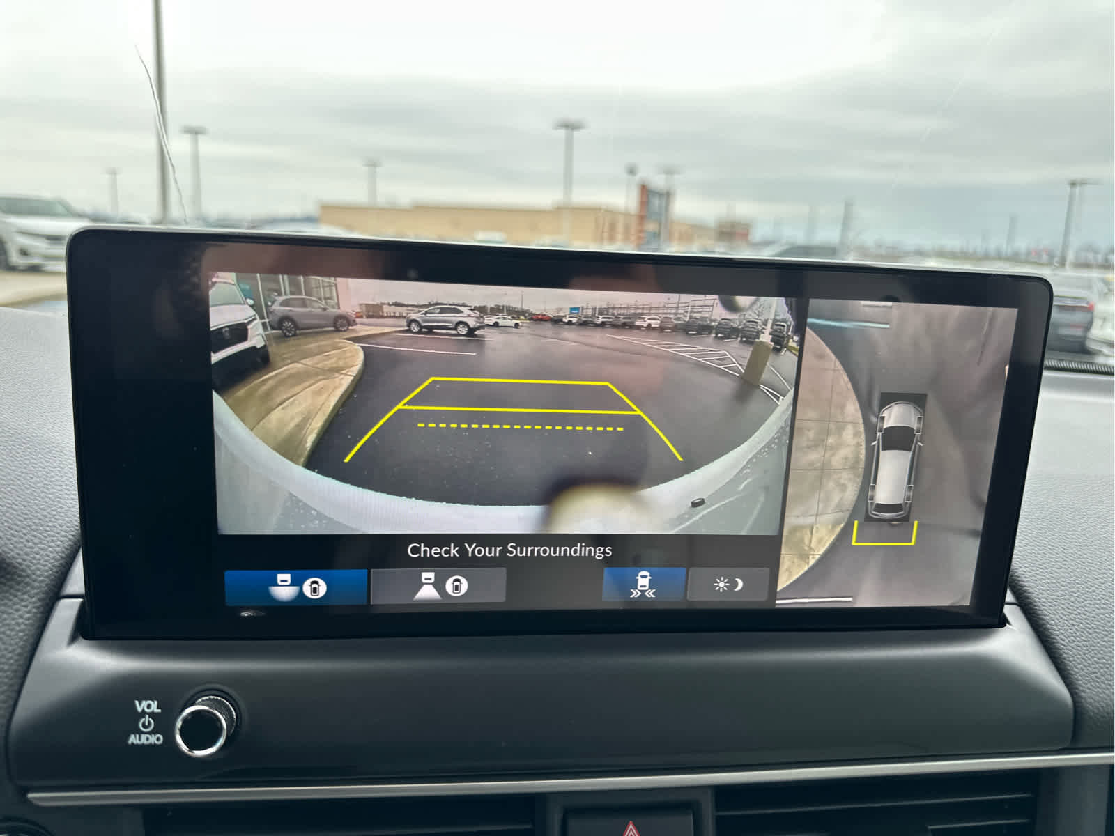 New 2026 Honda Pilot Touring image 35