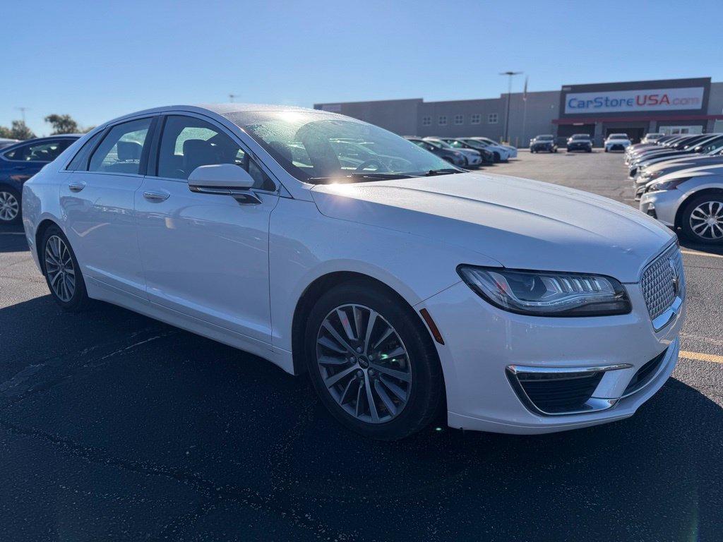 Used 2018 Lincoln MKZ Premiere