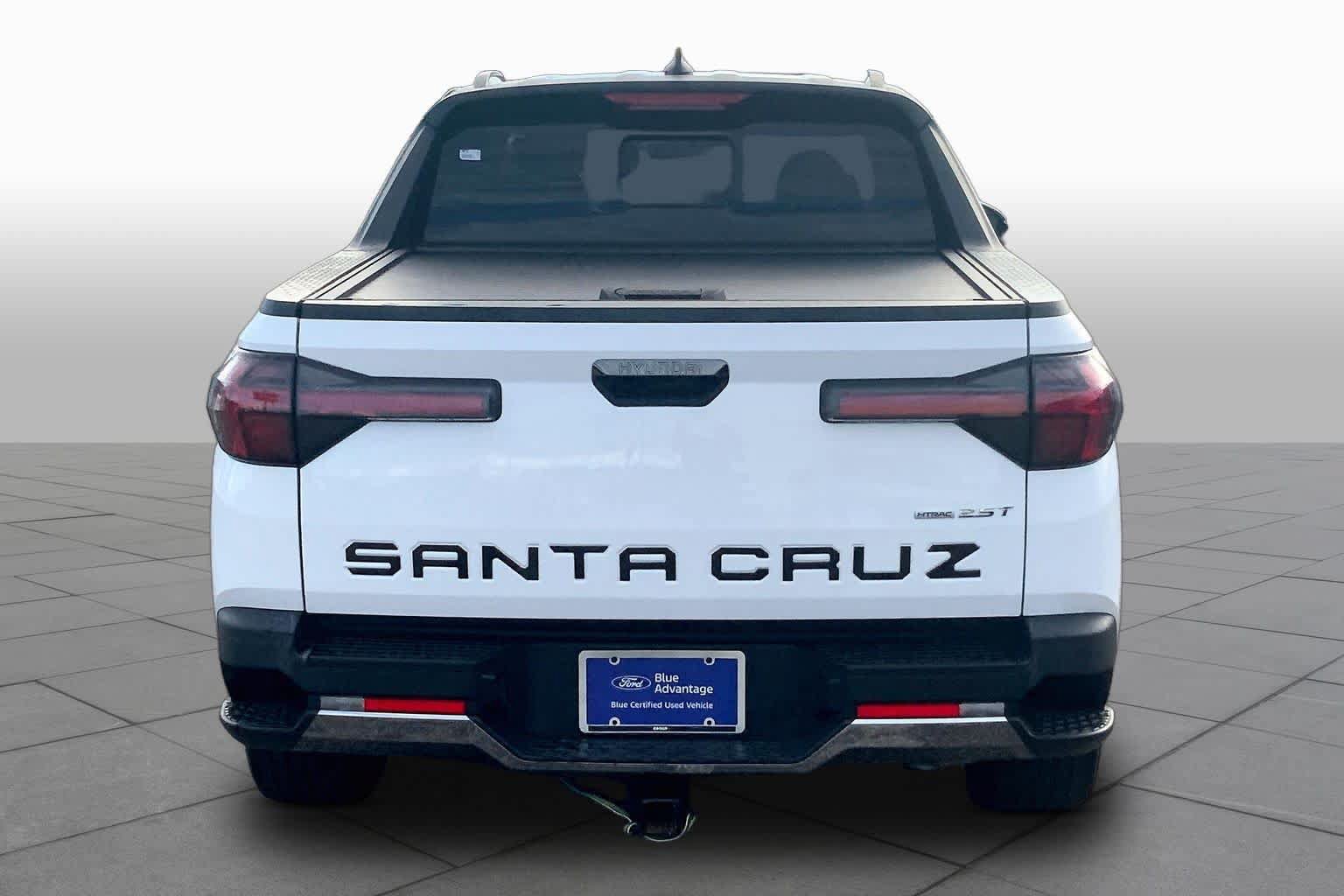 Used 2023 Hyundai Santa Cruz Limited AWD/4WD image 4