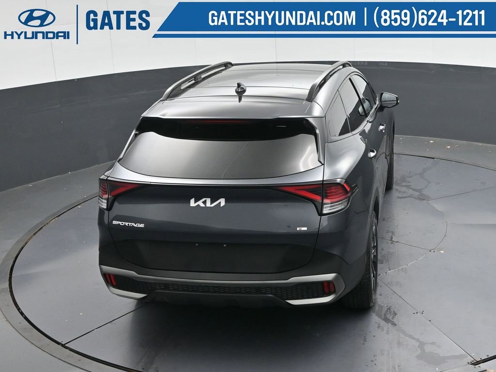Used 2024 Kia Sportage X-Line w/ X-Line Premium Package image 51