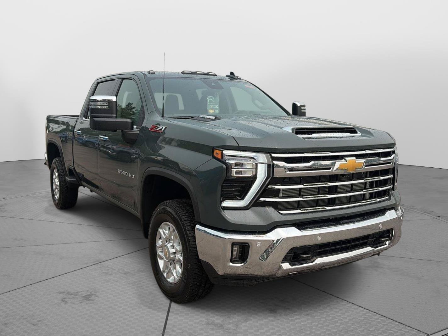 New 2026 Chevrolet Silverado 2500 LTZ w/ LTZ Premium Package AWD/4WD image 5