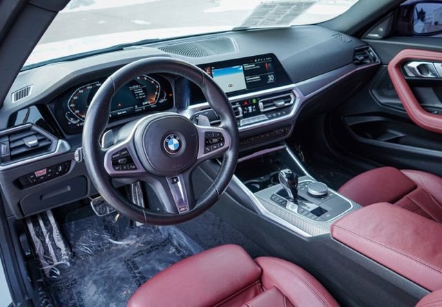 Used 2022 BMW M240i xDrive M240i w/ Premium Package image 13