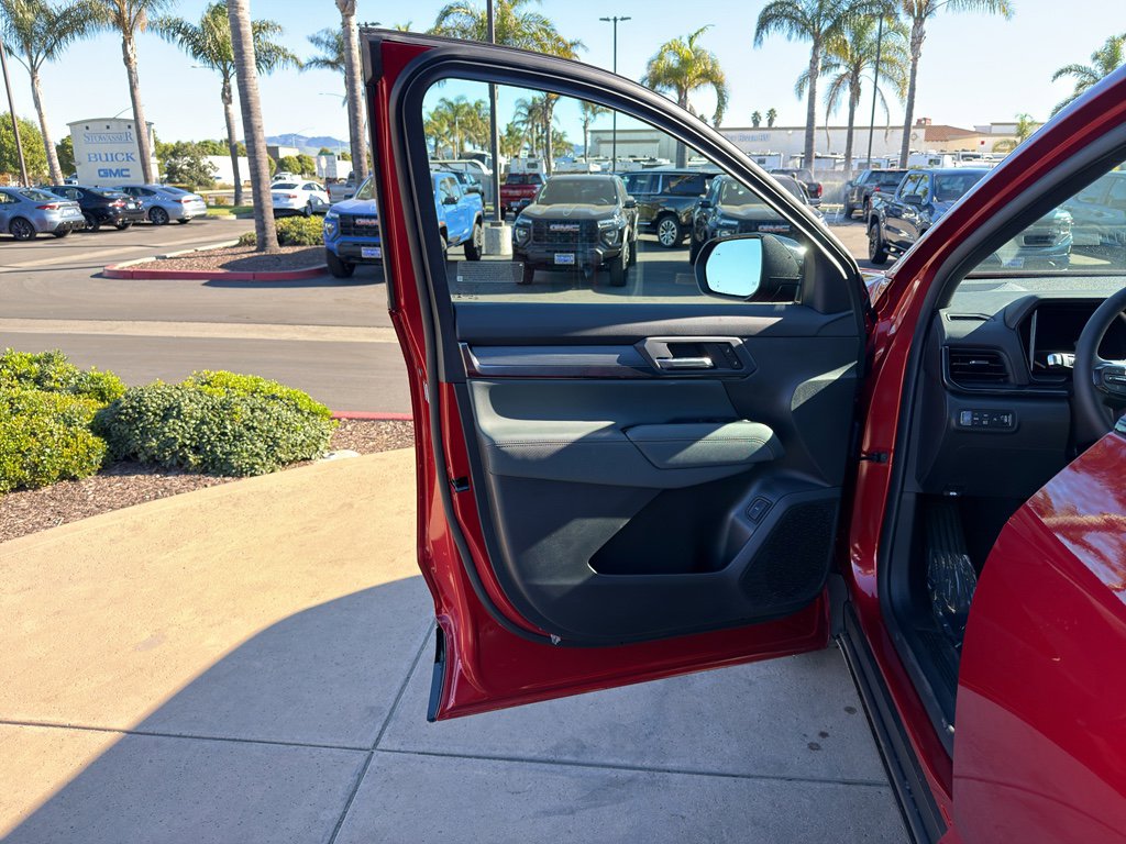 New 2026 GMC Terrain AT4 image 11