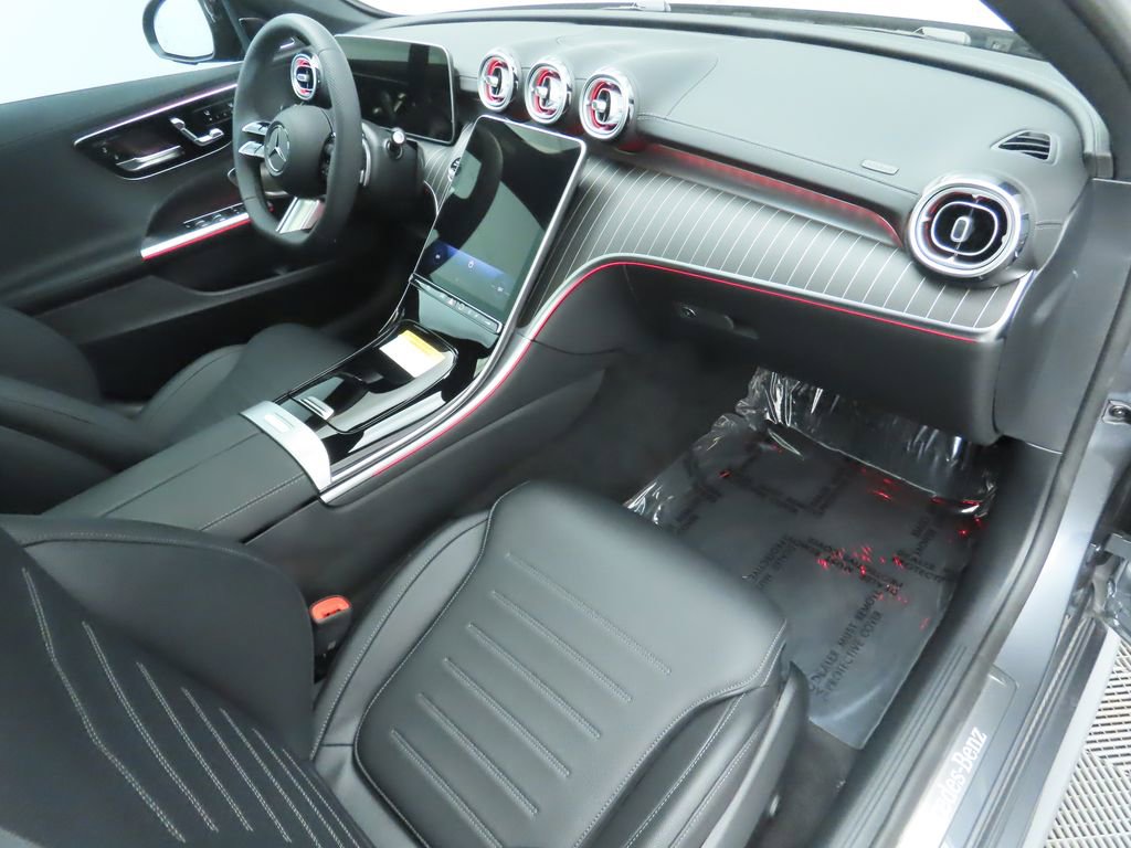 New 2025 Mercedes-Benz C 300 4MATIC Sedan image 19