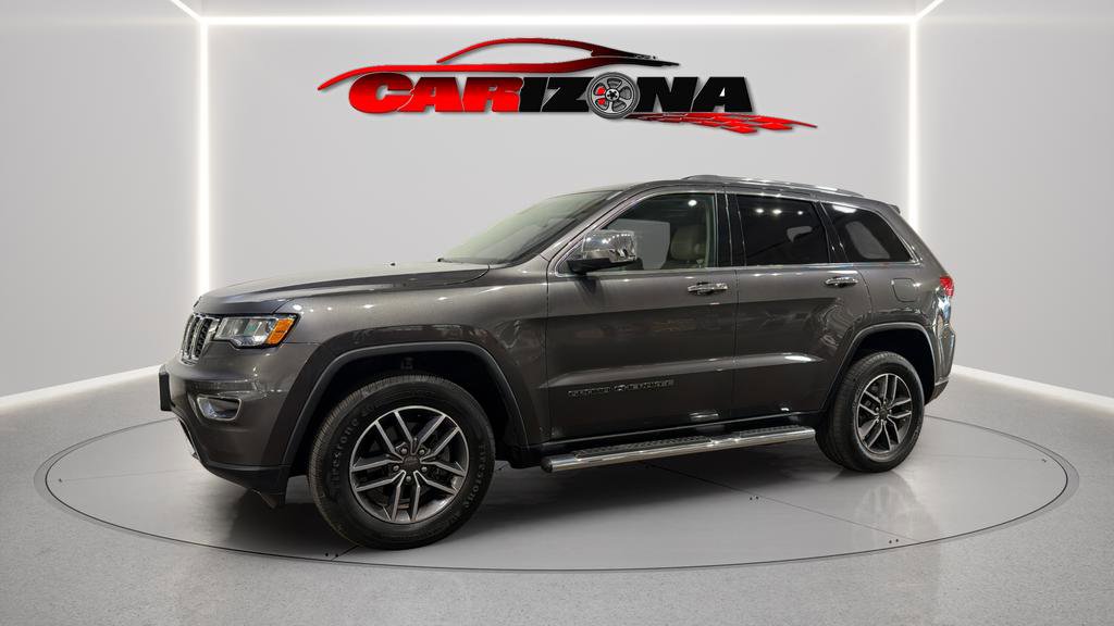 Used 2019 Jeep Grand Cherokee Limited w/ Mopar Chrome Edition Group image 4
