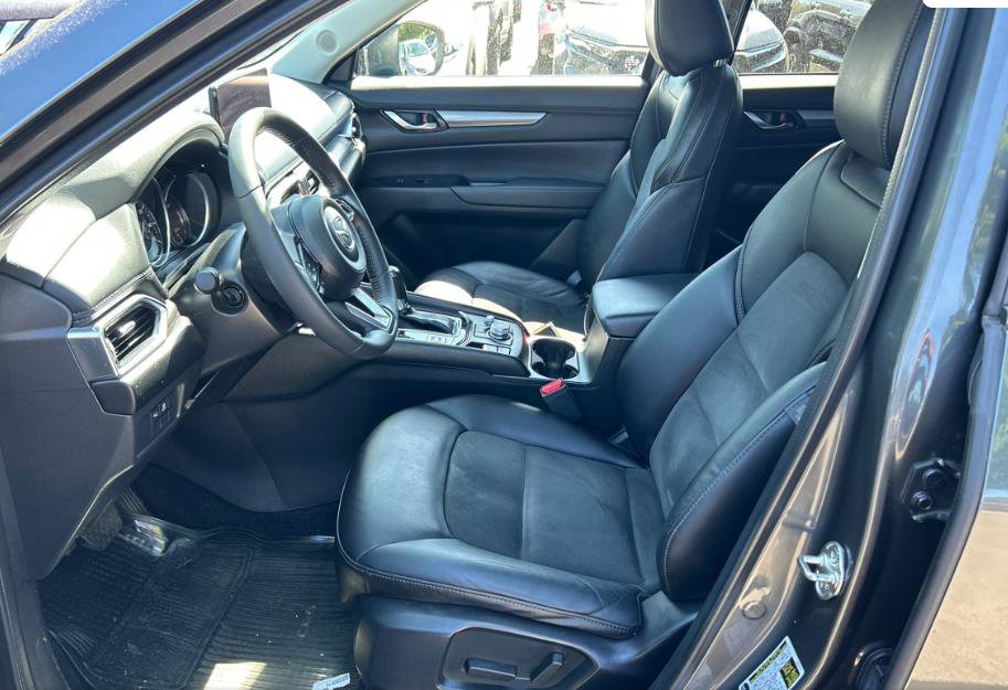 Used 2023 MAZDA CX-5 AWD 2.5 S w/ Select Package image 6
