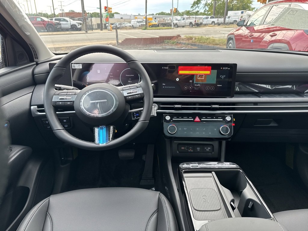 New 2025 Hyundai Tucson SEL image 20