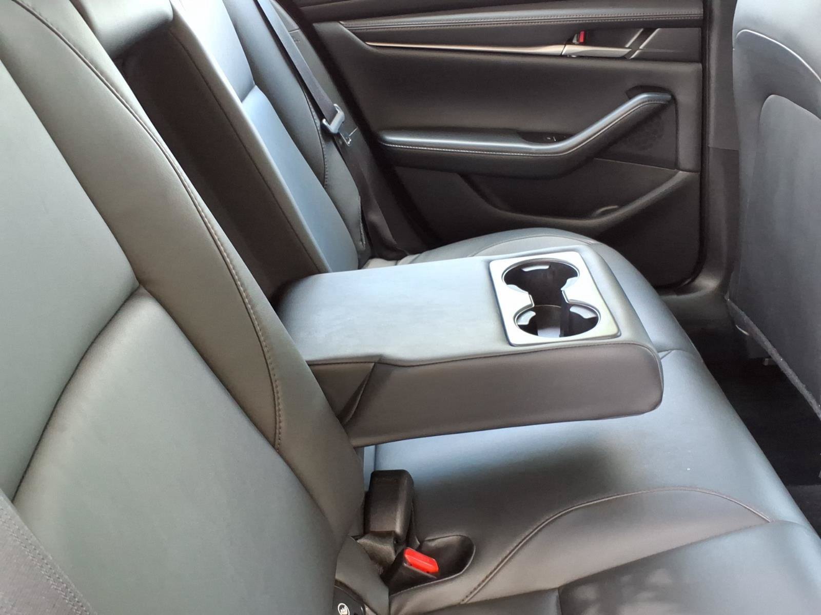 Used 2024 MAZDA MAZDA3 s FWD image 27