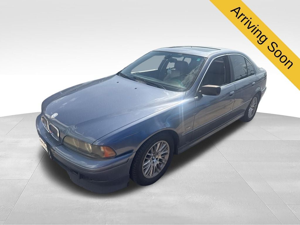 Used 2002 BMW 530i Sedan RWD image 1
