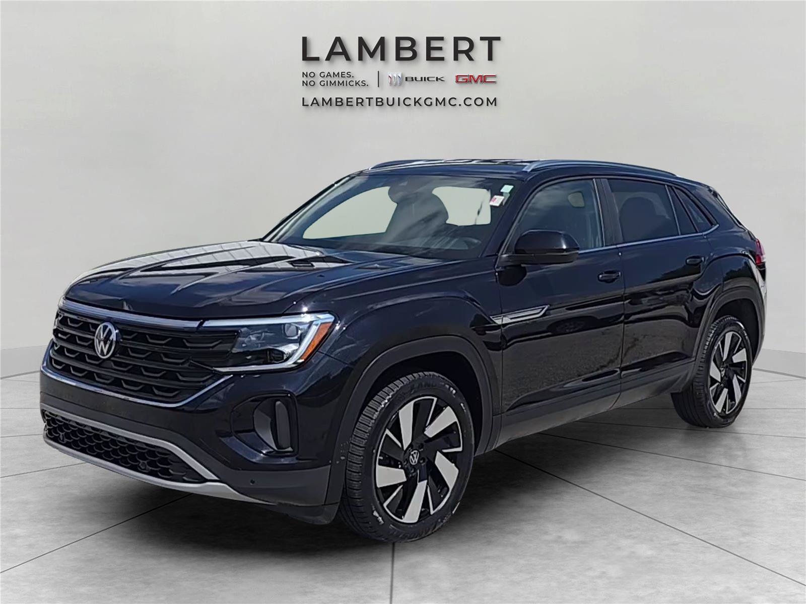 Used 2024 Volkswagen Atlas Cross Sport SE AWD/4WD image 1