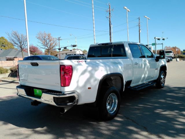 Used 2020 Chevrolet Silverado 3500 LTZ w/ LTZ Texas Edition image 6