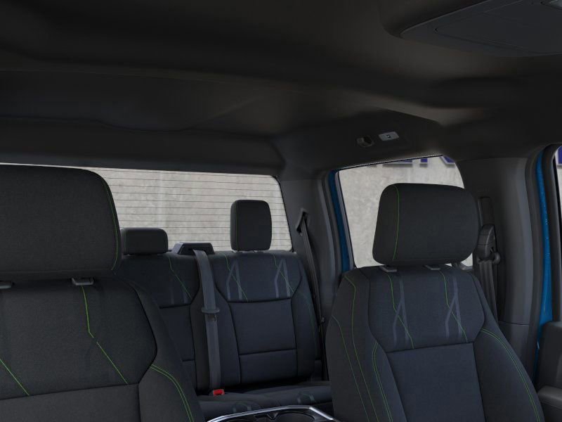 New 2025 Ford F150 STX w/ Equipment Group 200A image 22