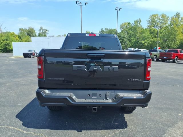New 2027 RAM 1500 Big Horn w/ Night Edition AWD/4WD image 6