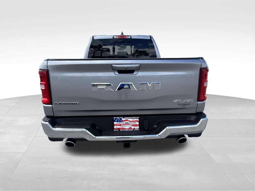 Used 2025 RAM 1500 Laramie image 51