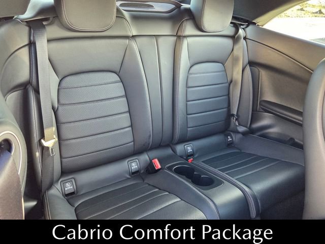 Used 2018 Mercedes-Benz C 300 Cabriolet image 15