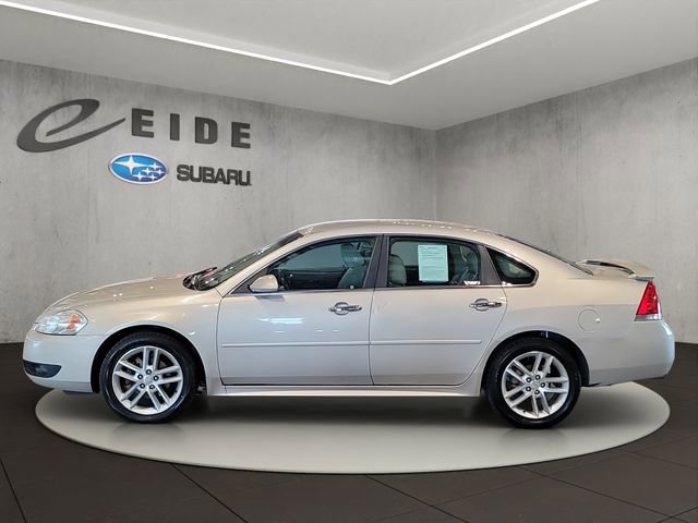 Used 2012 Chevrolet Impala LTZ FWD image 8